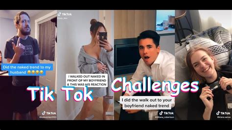surround sound challenge nude|NSFW nude TikTok challenges compilation july 2022 .